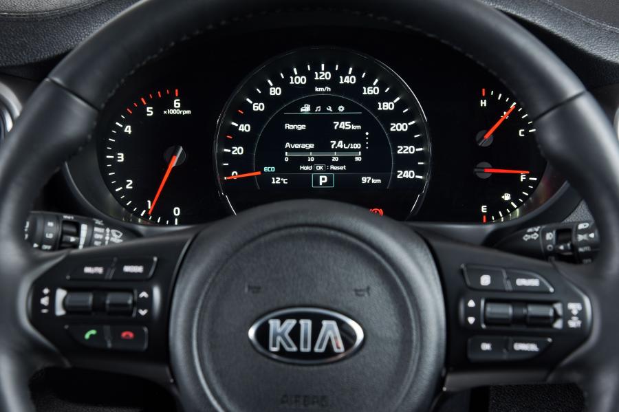 Kia Sorento SX 2015 года  (ZA) (фото 21 из 30)